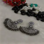 Pearl-Encrusted Royal Chandbalis