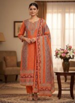 Marigold Radiance Russian Silk Set