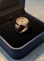 Adjustable Ring Watch