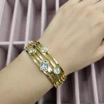 Anti Tarnish Bracelet-39