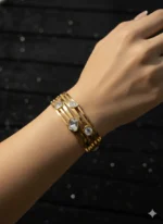 Anti Tarnish Bracelet-39 - Image 3