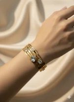 Anti Tarnish Bracelet-39 - Image 2