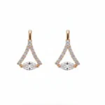 Anti Tarnish CZ Earring 14 