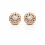 Anti Tarnish CZ Earring 17 