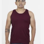 Men’s Cotton Sleeveless Tank – Comfortable Daily Wear