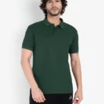 Fusion Unisex Polo Short Sleeve Tee
