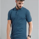 Executive Cotton Unisex Pocket Polo Short Sleeve Tee
