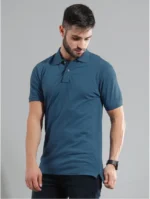 Executive Cotton Unisex Pocket Polo Short Sleeve Tee