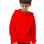 Cotton Kids Pullover Hoodie