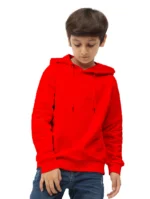 Cotton Kids Pullover Hoodie
