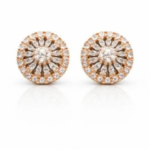 Anti Tarnish CZ Earring 17 
