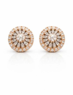 Anti Tarnish CZ Earring 17 