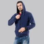 Zipper Hoodie Snow soft - Unisex Zipper Hoodie