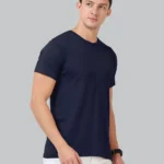 Venus 180 Cotton Unisex Round Neck Short Sleeve Tee