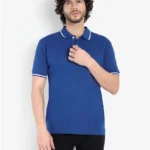 Unisex Tip Top Polo Short Sleeve Tee