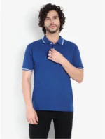 Unisex Tip Top Polo Short Sleeve Tee