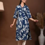 Printed Cottton Kurti