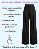 Korean Pants for Women - Image 10