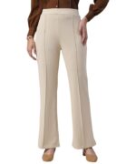 Women Easy Wash Trousers - Image 3