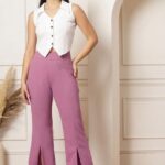 Women Easy Wash Trousers