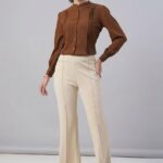 Women Easy Wash Trousers