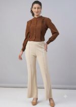 Women Easy Wash Trousers