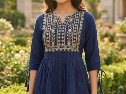 RAYON FANCY WORKS LADIES TOPS COLLECTION