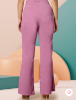 Women Easy Wash Trousers - Image 3