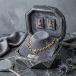 AD Diamond Jewellery Set - Image 5