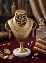 AD Diamond Jewellery Set - Image 2