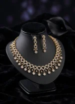 AD Diamond Jewellery Set