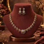 AD Diamond Jewellery Set