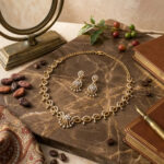 AD Diamond Jewellery Set - Image 7