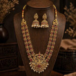 South Indian Royal Jewellery Set