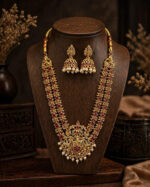 South Indian Royal Jewellery Set