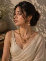 Elegant Necklace Set For Women - Image 4