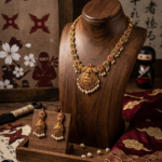 Elegant Necklace Set For Women