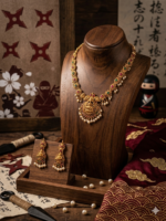 Elegant Necklace Set For Women