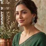Sparkle Earrings for Women