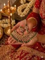 Stone Studded Set for Women - Image 4
