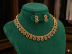 Temple Guttapusalu Necklace